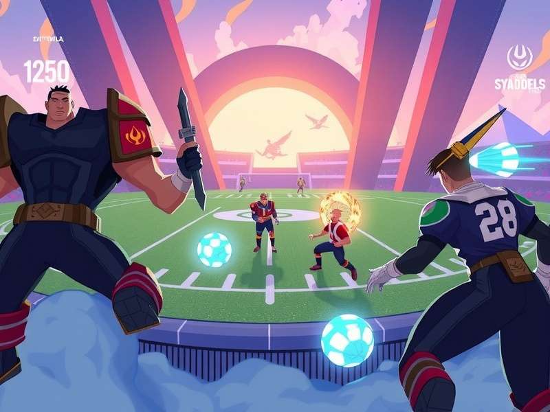 Ultimate Utility Players Gameplay